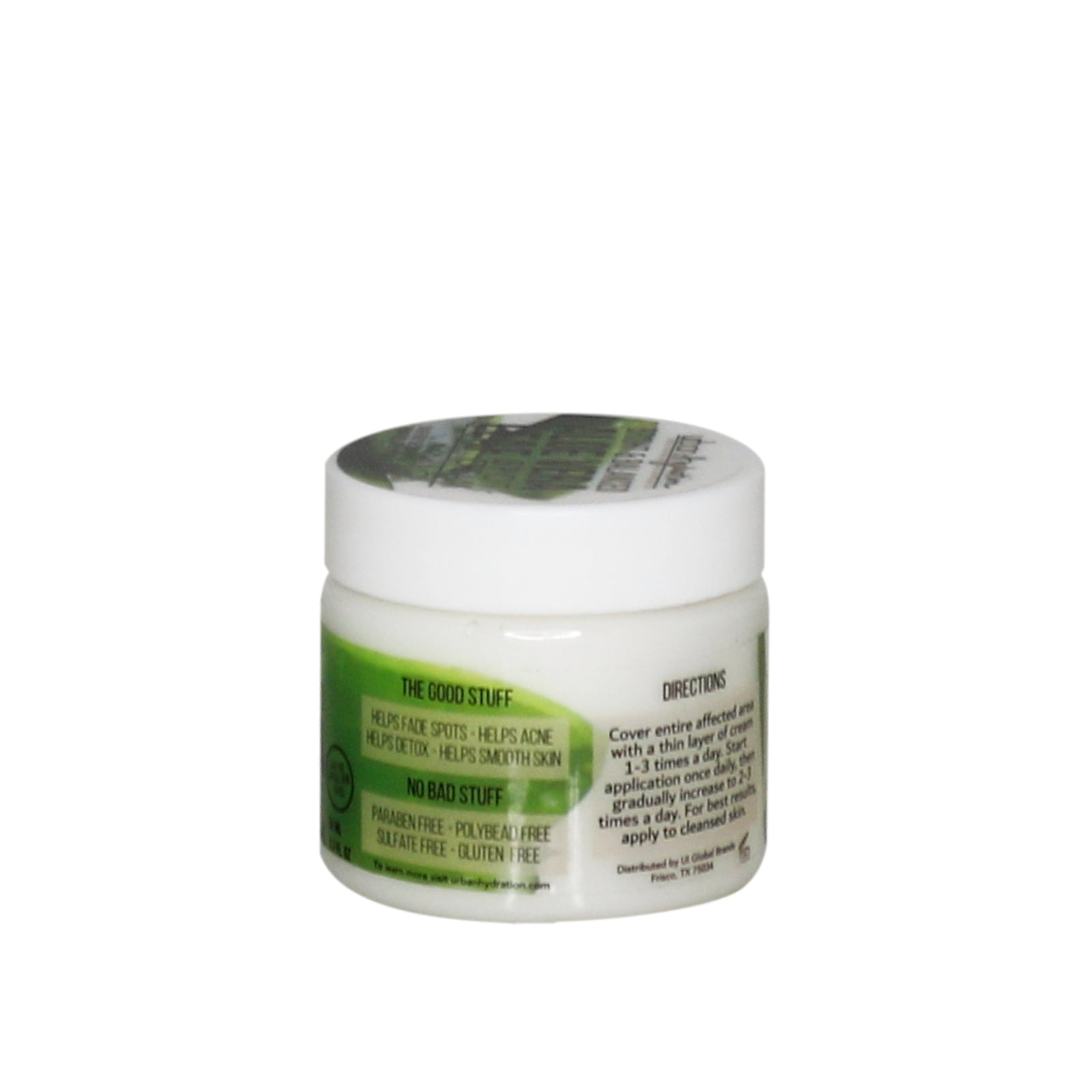 Bright & Balanced Aloe Vera Leaf Dark Spot Treatment Cream 1.7 Oz