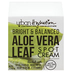 Bright & Balanced Aloe Vera Leaf Dark Spot Treatment Cream 1.7 Oz