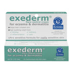 Exederm Flare Control Cream for Eczema & Dermatitis, 2.0 OZ