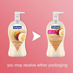 Exfoliating Body Wash, All Skin Types, Coconut Butter, 32 Fl Oz Bottle