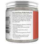 Bentonite Clay Powder for DIY Detox Body & Face Mask Pore Cleansing, (8.0 Oz) By