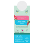 100% Natural Lip Balm- Watermelon Frosé & Lychee Martini, 2-Pack, 0.14 Oz