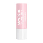 COVERGIRL Clean Fresh Lip Balm, 400 You'Re the Pom, 0.14 Oz