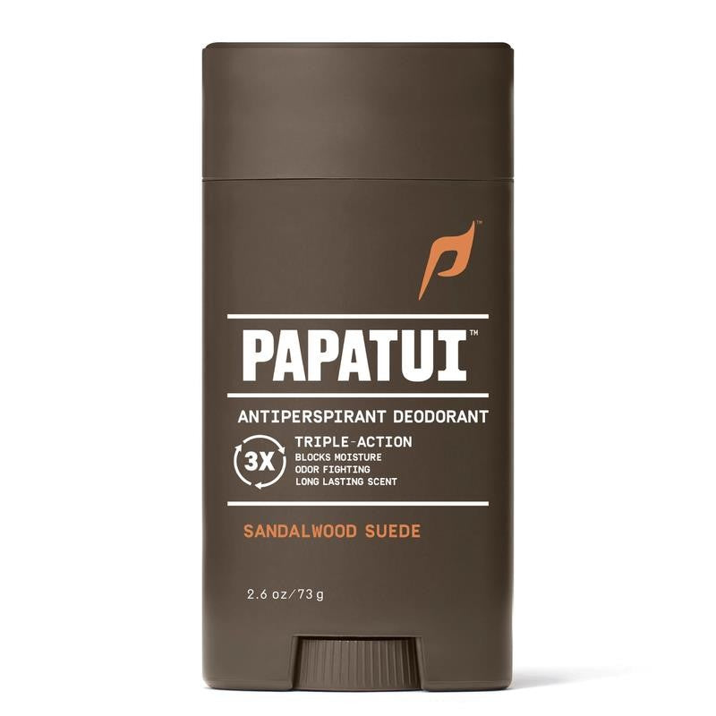 Triple Action Complex Men'S 48-Hour Antiperspirant and Deodorant, Sandalwood Sue