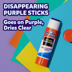 Elmer’S Scented Glue Sticks Variety Pack, Safe, Non-Toxicschoo