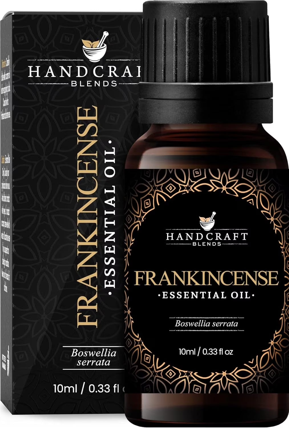 Frankincense Essential Oil - 100% Pure and Natural - Premium Grade Essential Oil