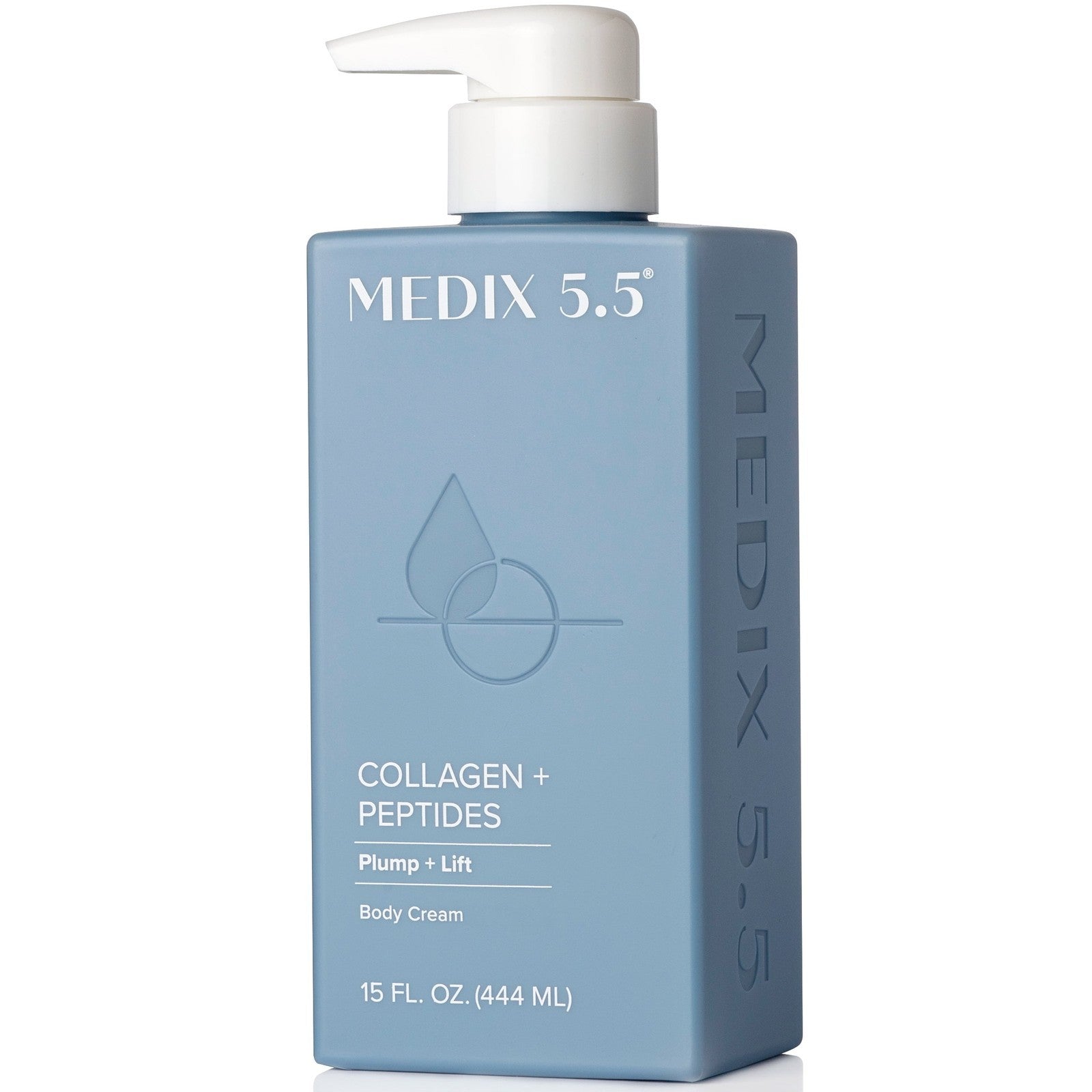 Collagen + Peptides Cream 15 Fl Oz