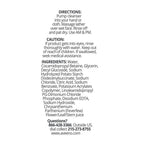 Calm + Restore Redness Relief Face Wash, Foaming Facial Cleanser, 6 Oz