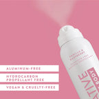 Native Vanilla & Raspberry Whole Body Deodorant Spray 3.5Oz