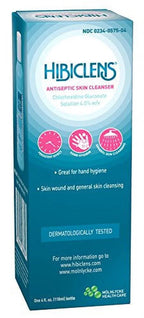 2 Pack - Antiseptic Liquid Skin Cleanser - 4 Oz Each
