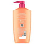 Elvive Dream Lengths Restoring Shampoo, Pump, 28 Fl Oz