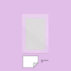 (2 Pack) Custom Blemish Patch with Hydrocolloid, Non Medicated, for All Ski Typ