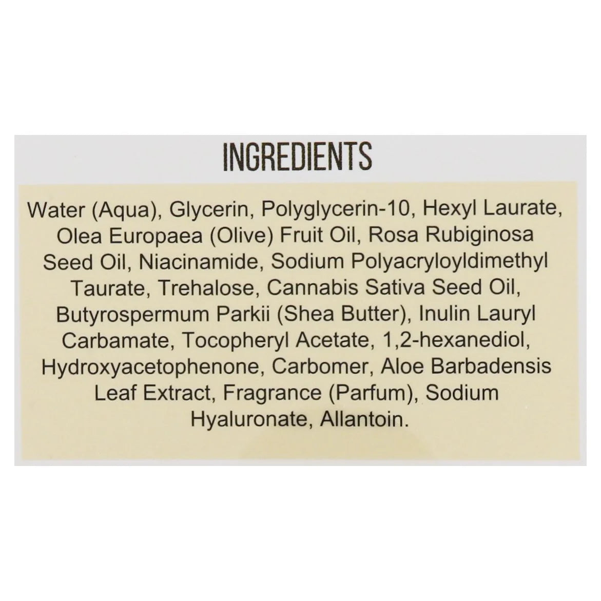 Bright & Balanced Dark Spot Treatment Cream, with Aloe Vera Leaf, for All Skin T