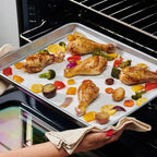 16X24In White Parchment Paper Sheets Baking Supplies, 100-Pack