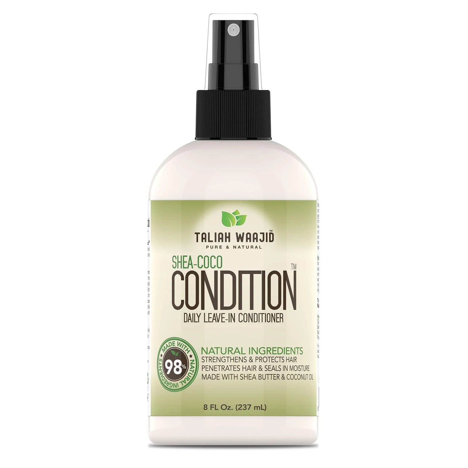 - Shea-Coco Condition Daily Leave-In Conditioner