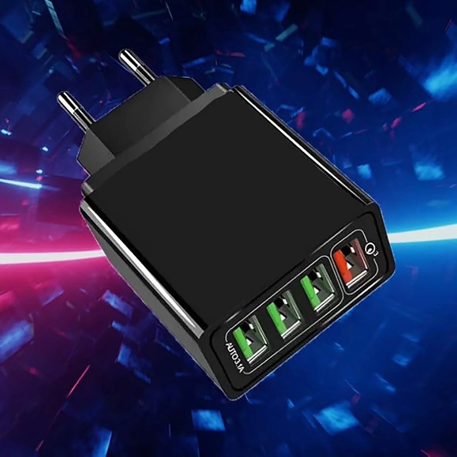 Lytiang Phone Charger Your Phone 4X Faster Cell Phone Charger Ultra Fast Charging Works for All Smartphones