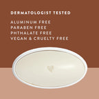 Native Deodorant, Aluminum Free, Coconut & Vanilla, Deodorant for Women and Men, 2.65 Oz