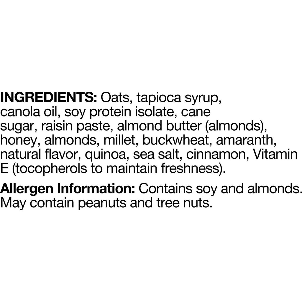 BREAKFAST Almond Butter