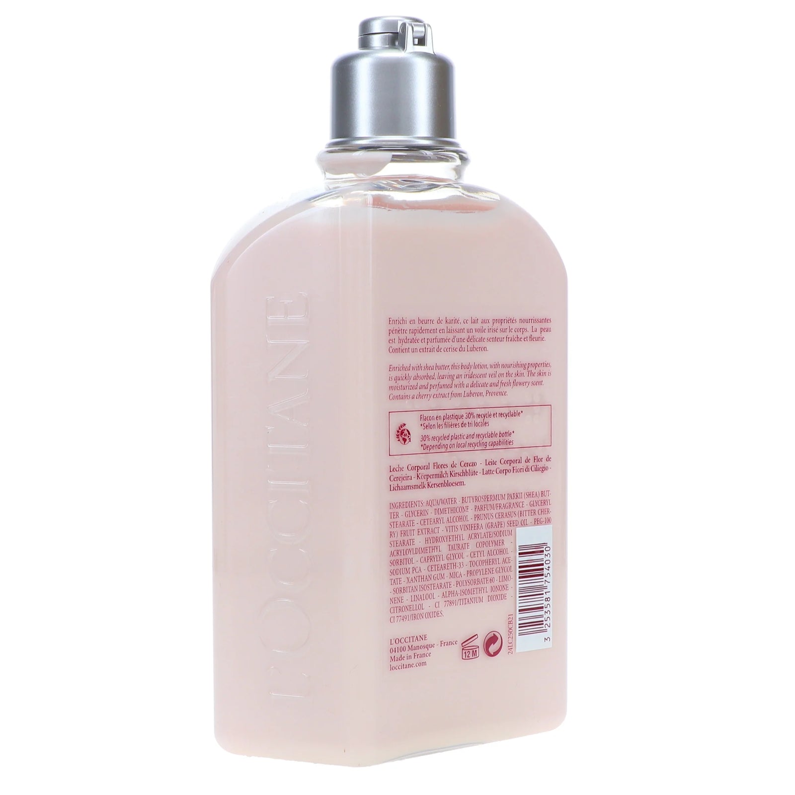 Cherry Blossom Body Lotion, 8.4 Oz