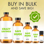 - Geranium Essential Oil 16Oz for Aromatherapy, Diffuser, Stress Relief
