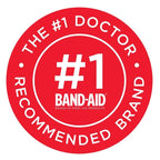 (3 Pack) Brand Tough Strips Adhesive Wound Bandage, Extra Large, 10 Count
