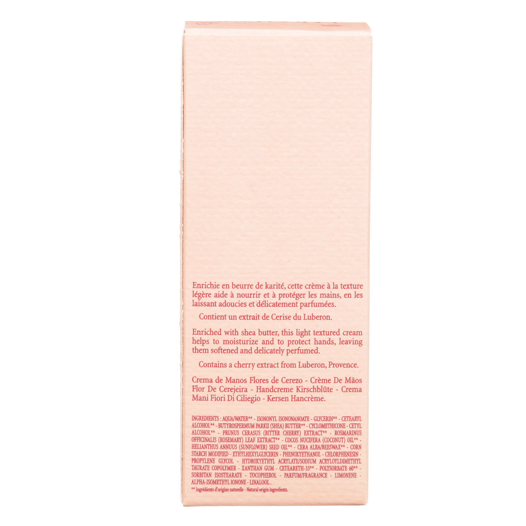 Cherry Blossom Hand Cream, 2.6 Oz