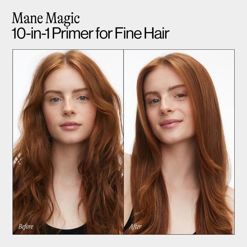 Eva NYC Mane Magic 10-In-1 Primer for Fine Hair 5Oz