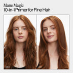 Eva NYC Mane Magic 10-In-1 Primer for Fine Hair 5Oz