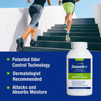 (2 Pack) Antifungal Athlete'S Foot Powder, 2.5Oz, 1 Count