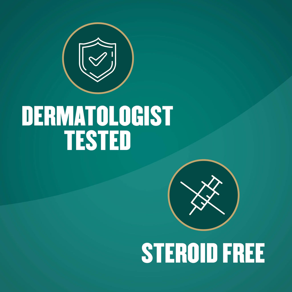 Gold Bond Psoriasis Multi-Symptom Relief Hand and Body Lotion & Cream for Itchy, Dry Skin with 3% Salicylic Acid, 4 Oz.