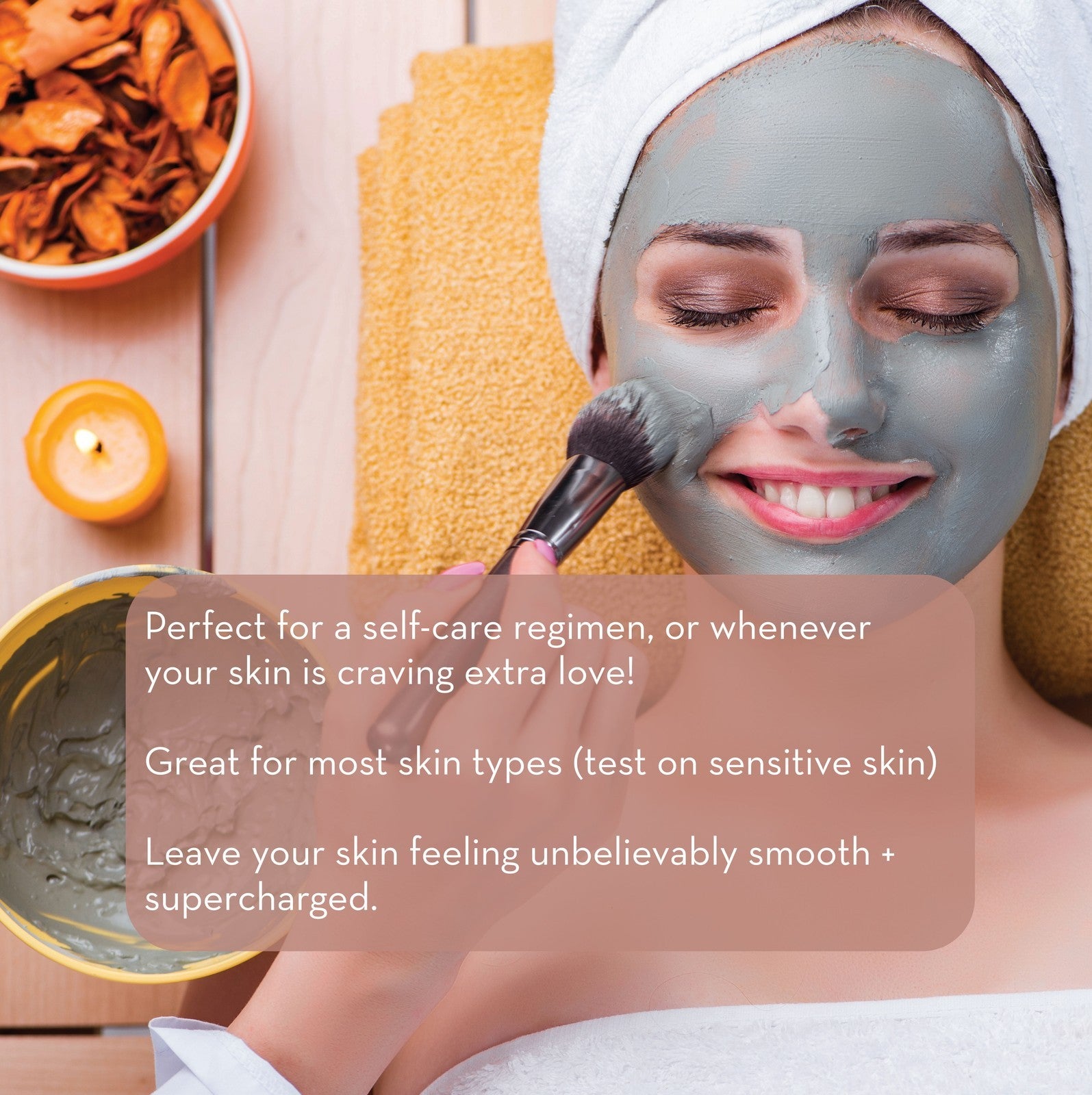 Dead Sea Mud Mask Treatment for Oily Skin, Blackhead, Acne, Dead Skin 8.8Oz By