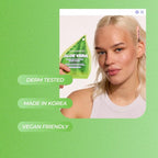 Aloe Vera Face Sheet Mask, Hydrating + Soothing, 1 Count