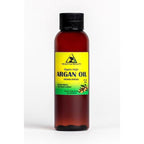 Argan Oil Unrefined Organic Extra Virgin Moroccan Cold Pressed Hair Oil Raw Pure