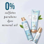 Pantene Hydrating Glow, Sulfate-Free Shampoo and Conditioner Pack, with Baobab Essence