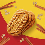 Cinnamon Brown Sugar Breakfast Biscuits, Value Pack, 12 Packs (4 Biscuits per Pa