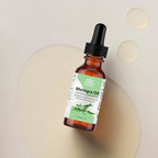 Bhringraj Leaf Infused Sesame Oil (1 Fl Oz)