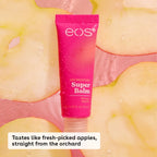 24H Moisture Super Balm- Coconut Milk & Honey Apple, Lip Sleeping Mask, 0.35 Fl Oz, Pack of 2