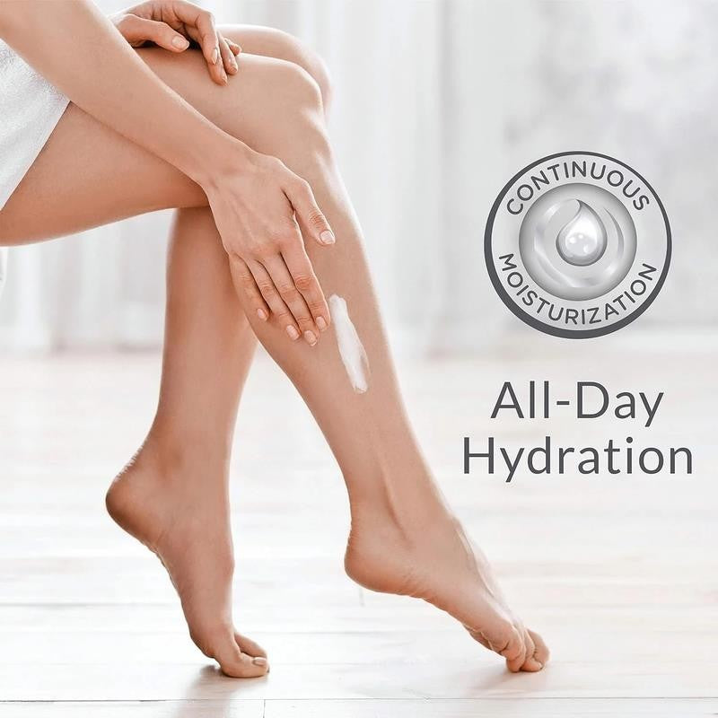 Daily Dry Skin Therapy Moisturizing Original Body Lotion, Lightly Scented, 20 Oz