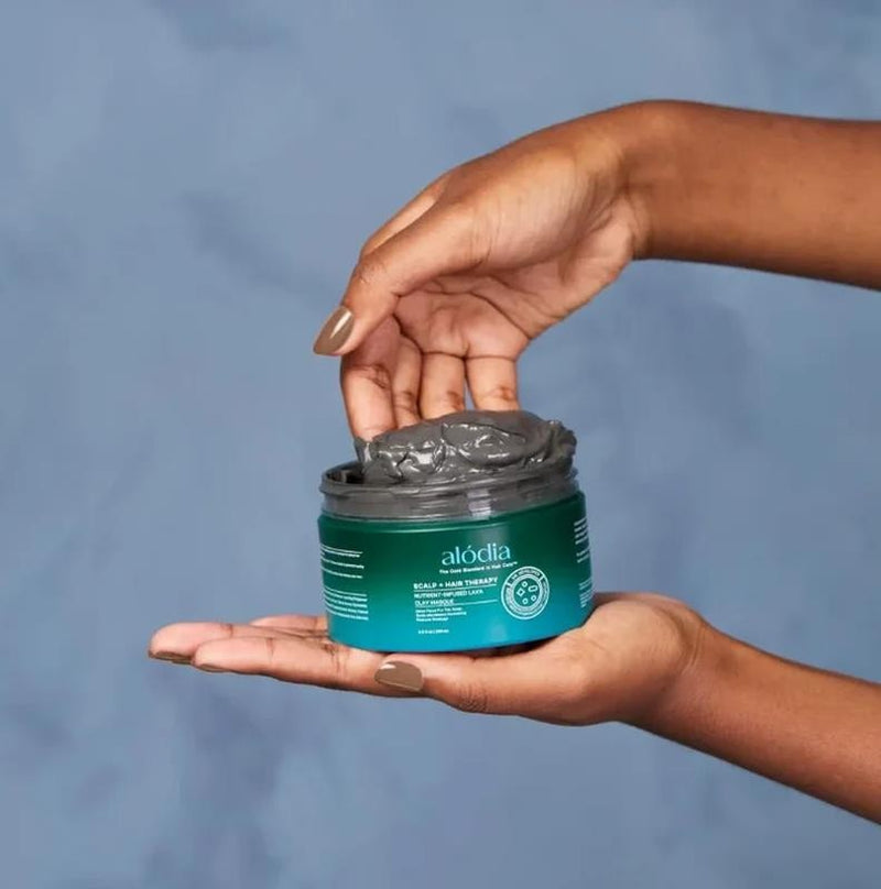 Detox & Restore Moriccan Lava Clay Masque