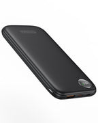 Fast Charging Power Bank, 10000Mah Portable Charger for Iphone, 22.5W USB C In&O
