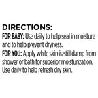 (3 Pack) Parent'S Choice Baby Moisturizing Oil, 14 Fl Oz