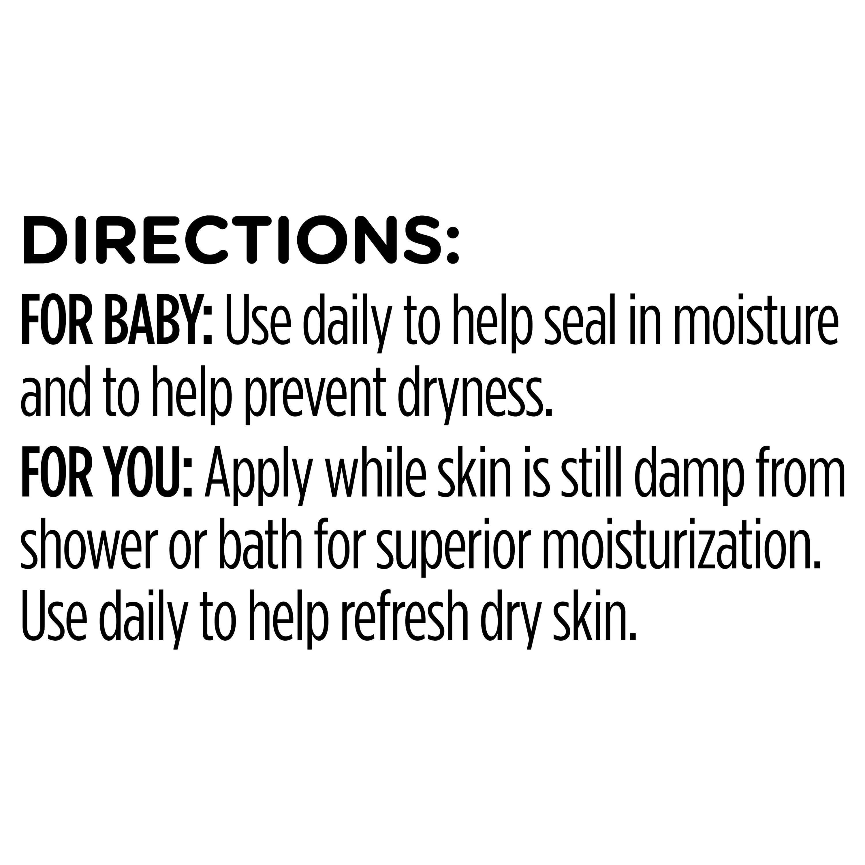 (3 Pack) Parent'S Choice Baby Moisturizing Oil, 14 Fl Oz