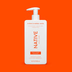 Native Citrus & Herbal Musk Shampoo 16.5Oz