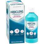 Antiseptic Skin Cleanser & Hand Soap for Home & Hospital - Fast-Acting & Long-La