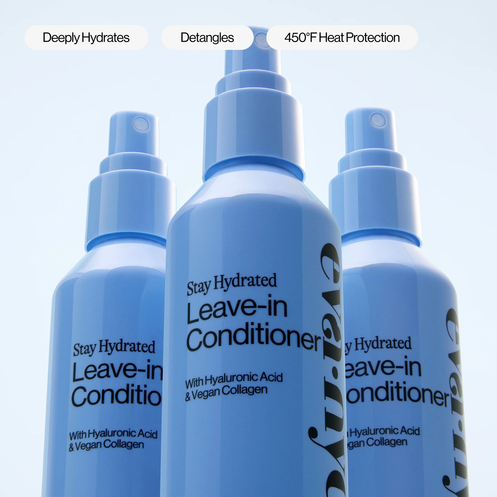 Eva NYC Stay Hydrated Leave-In Conditioner 5Oz