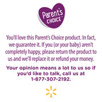 Parent'S Choice Stage 1 Baby Food, Pear , 4 Oz Cups, 2 Count