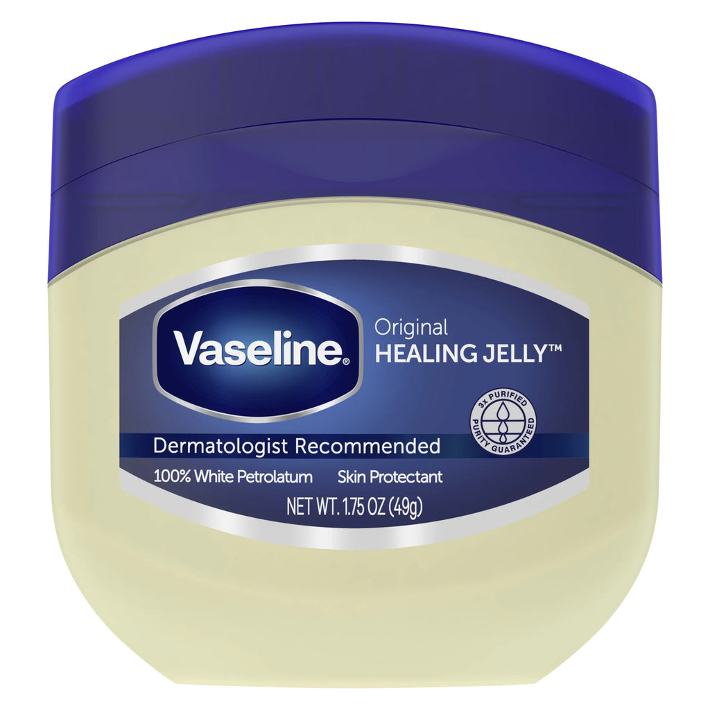 100% Pure Petroleum Jelly Original Unscented Body Moisturizer for All Skin Dryne