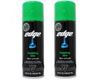 2 Pack - Edge Shave Gel Soothing Aloe 7 Oz