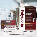 First Aid Antibiotic Ointment 0.50 Oz (Pack of 3)