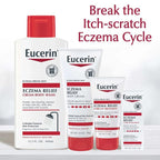Eczema Relief Body Creme, 8 Oz
